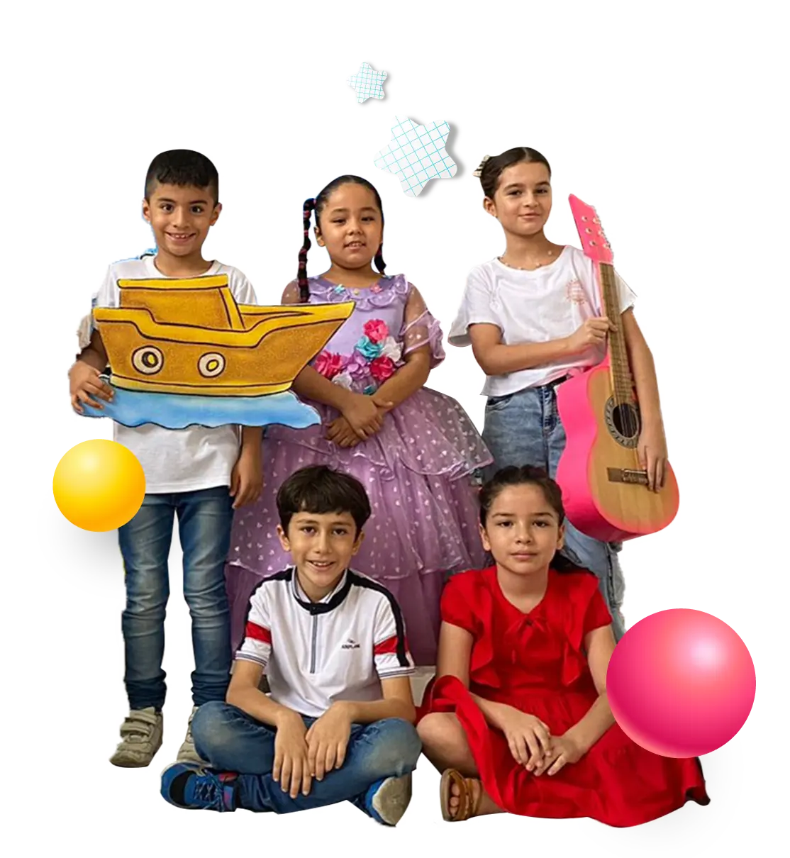 Comunícate con nosotros